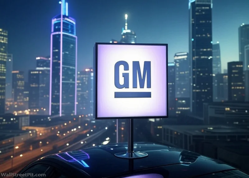 GM Stock's Breakout Performance: What's Fueling the Surge and How It Redefines the Race with Tesla & Ford