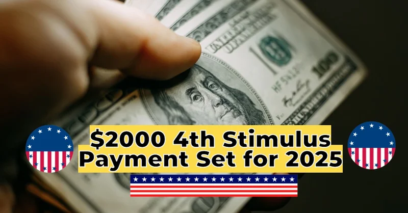 The Reality of a 2025 Stimulus Check: What We Know vs. What's Just Rumor